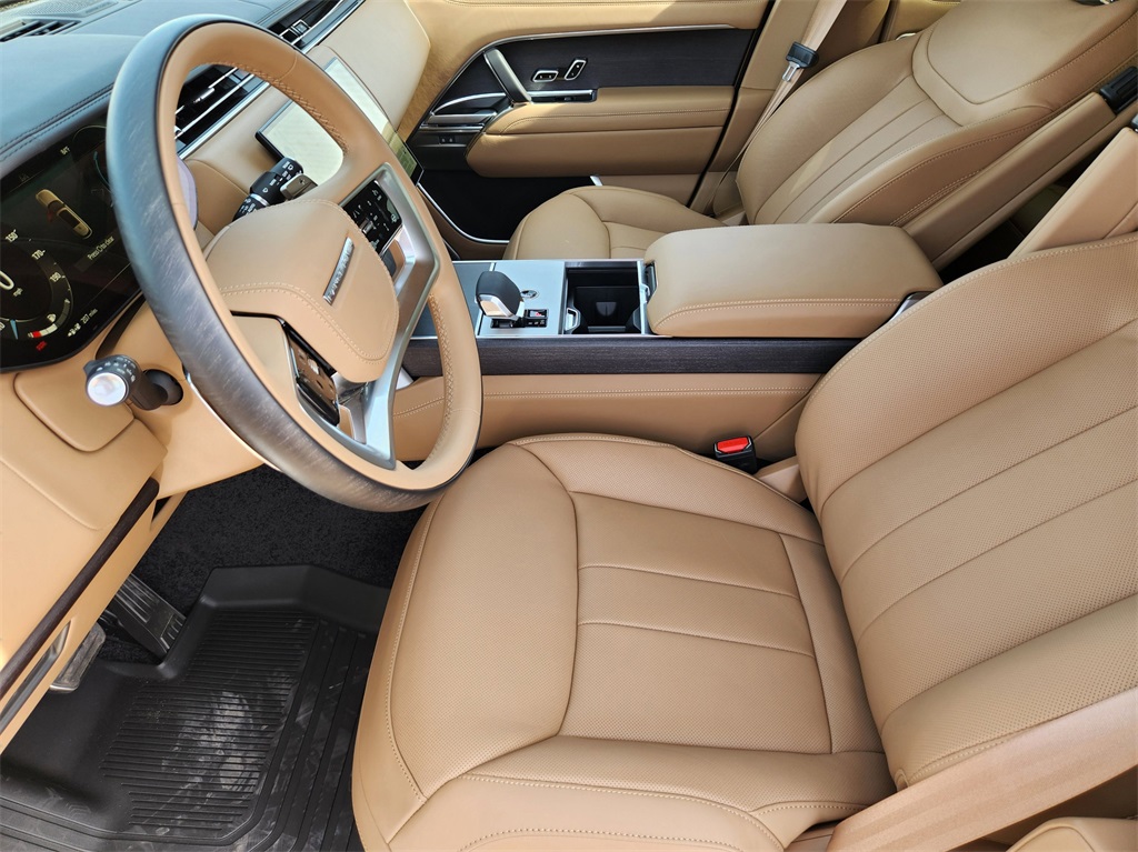 2025 Land Rover Range Rover Autobiography photo 7