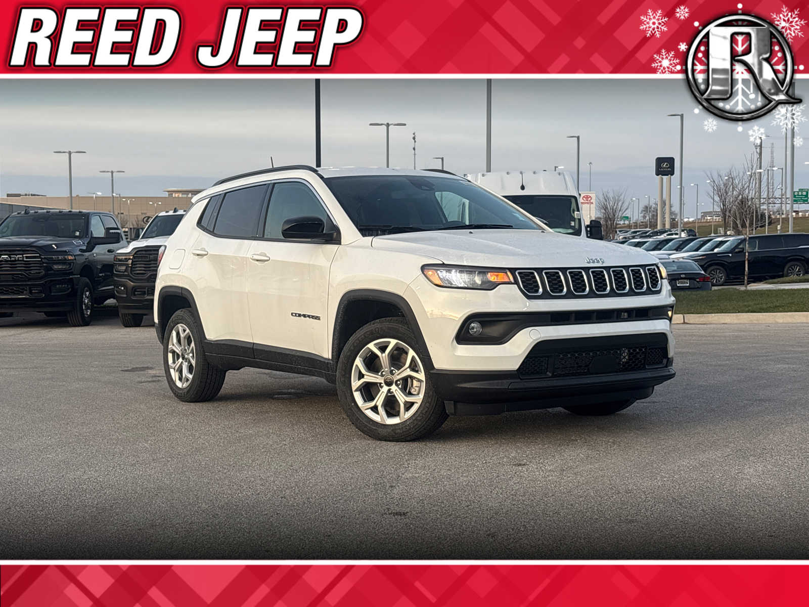 2026 Jeep Compass Latitude's photo