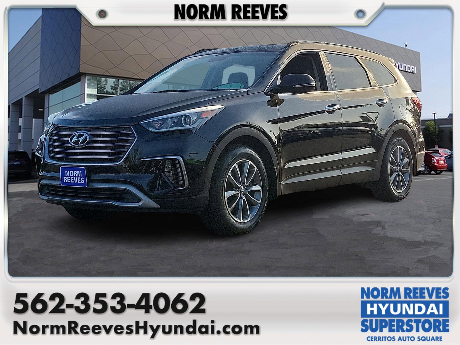 2019 Hyundai Santa Fe