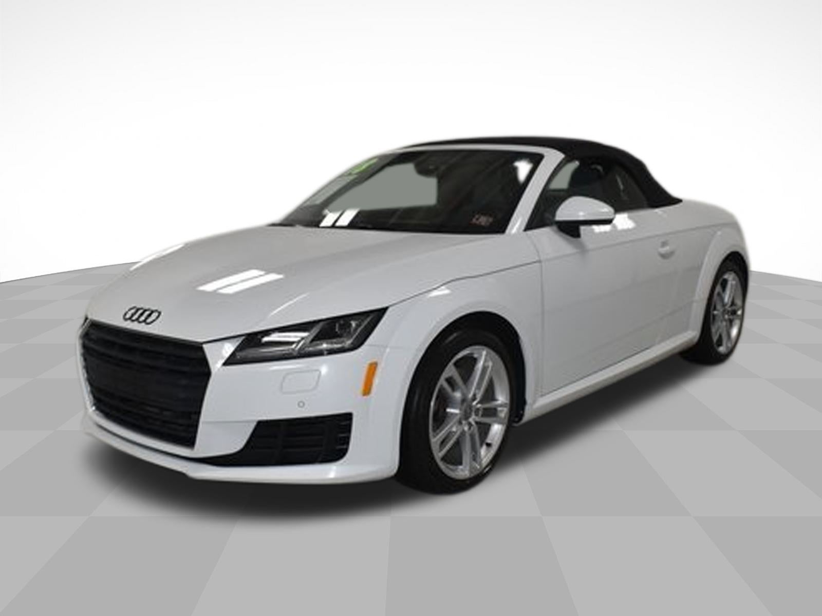 2018 Audi TT 2.0T Roadster photo 21