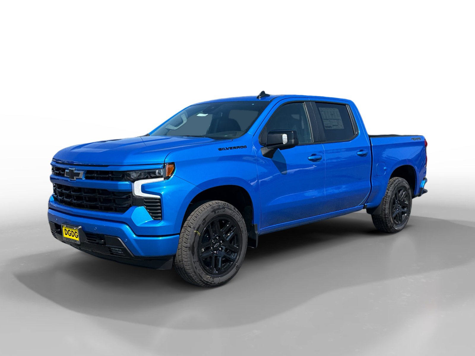 2026 Chevrolet Silverado 1500 RST's photo