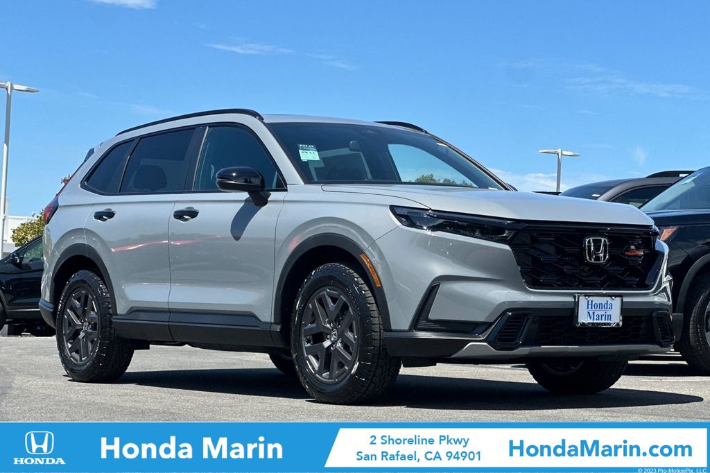 2026 Honda CR-V TrailSport's photo