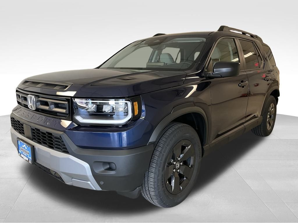 2026 Honda Passport photo 2