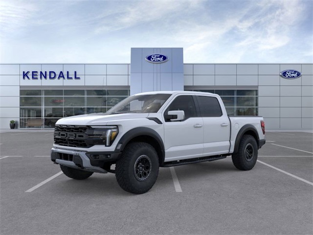 2025 Ford F-150 Raptor's photo