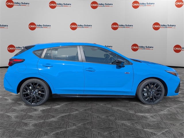 2025 Subaru Impreza RS photo 4