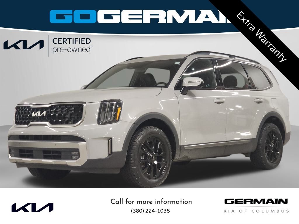 2023 Kia Telluride SX X-Pro's photo