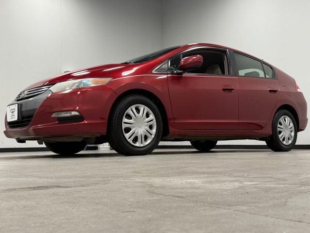 2010 Honda Insight LX photo 4