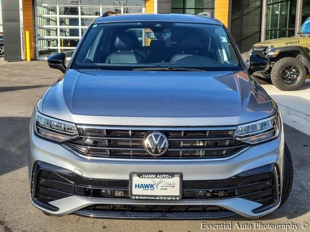 2022 VOLKSWAGEN TIGUAN - Image 4