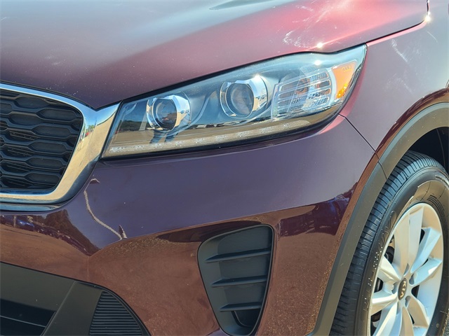 2020 Kia Sorento LX photo 8