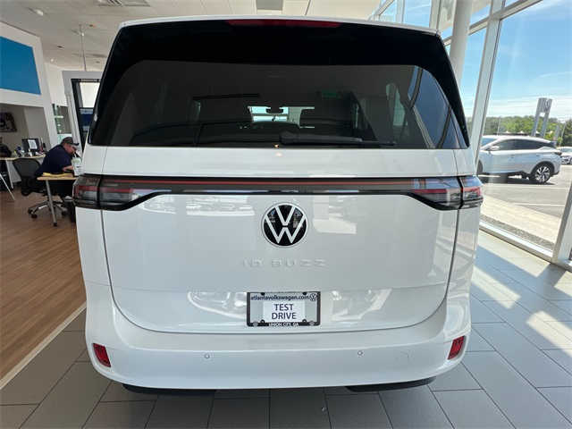 2025 Volkswagen ID. Buzz Pro S photo 4