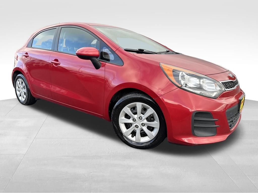 2016 Kia Rio 5-Door EX's photo