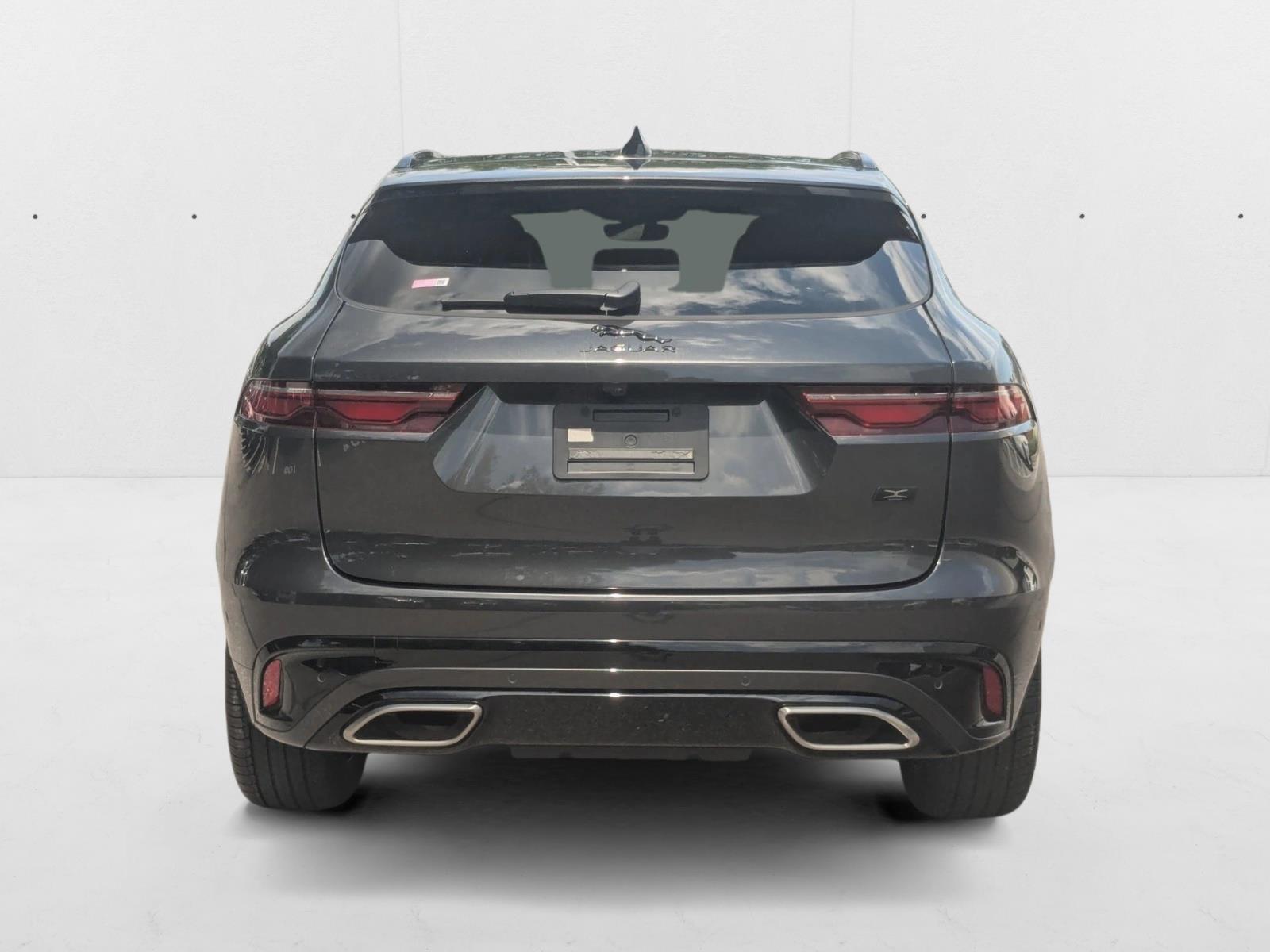 2026 Jaguar F-PACE P400 R-Dynamic S photo 3