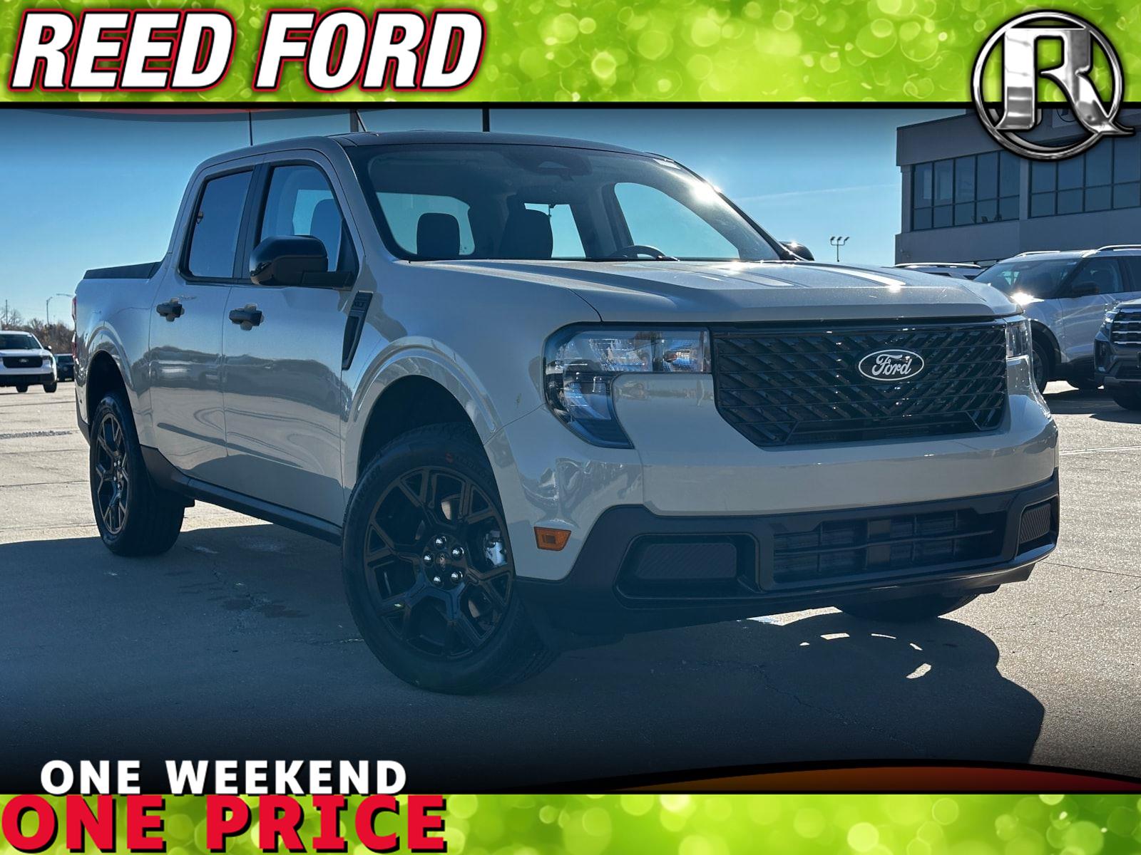 2025 Ford Maverick XLT's photo