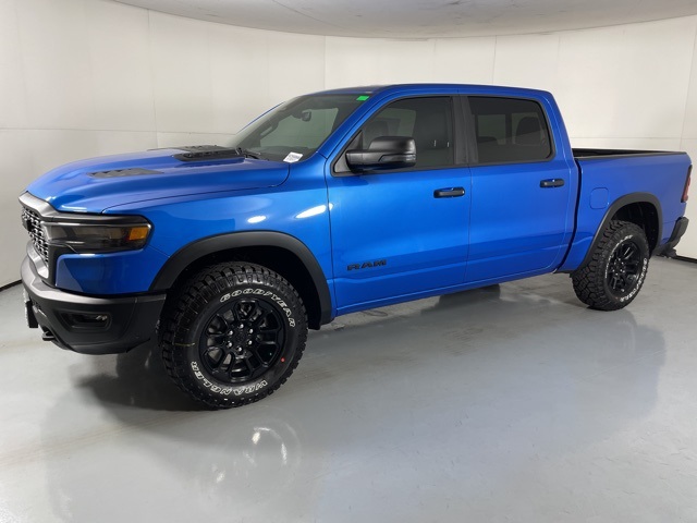 2025 Ram 1500 Rebel photo 4