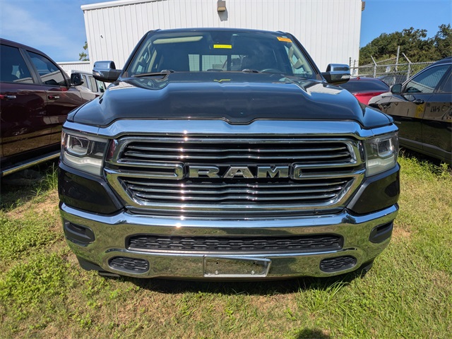 2020 Ram 1500 Laramie photo 2