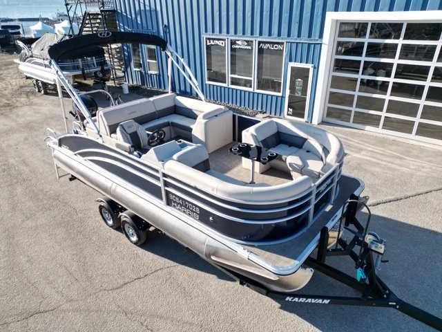2022 Harris 210 Cruiser 