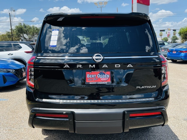 2025 Nissan Armada Platinum photo 11