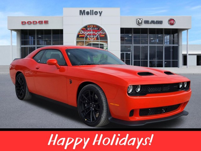 2023 Dodge Challenger Challenger Hellcat Jailbreak SRT Hellcat Jailbreak