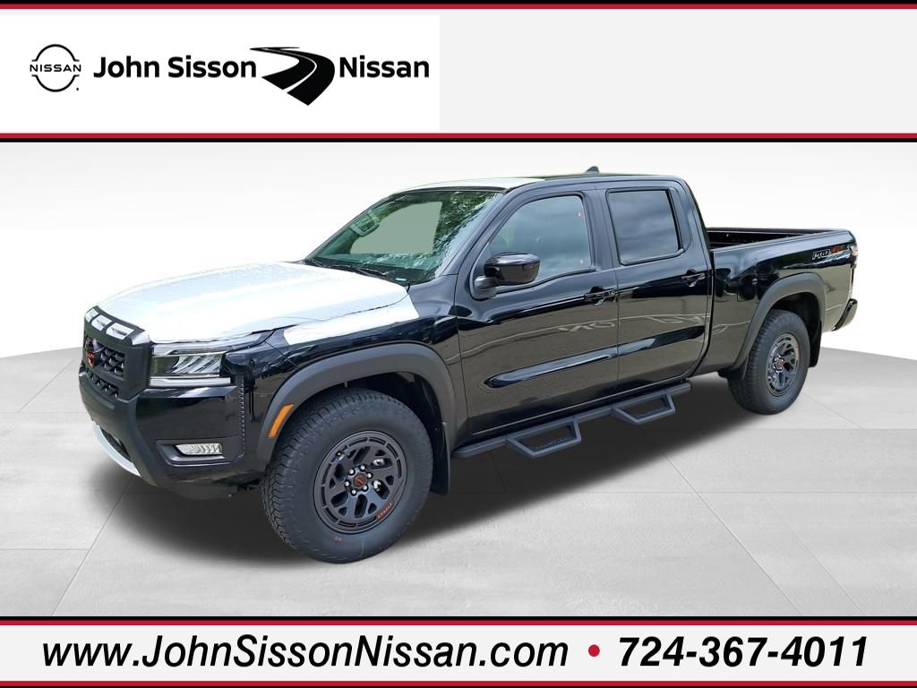 2025 Nissan Frontier PRO-4X photo 2