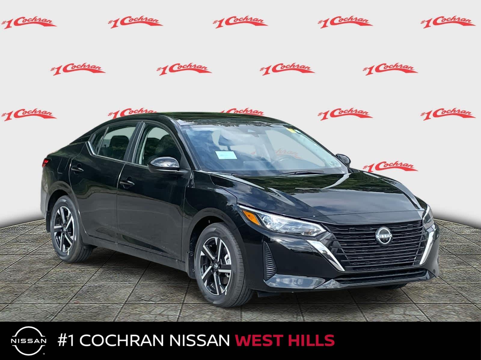2025 Nissan Sentra