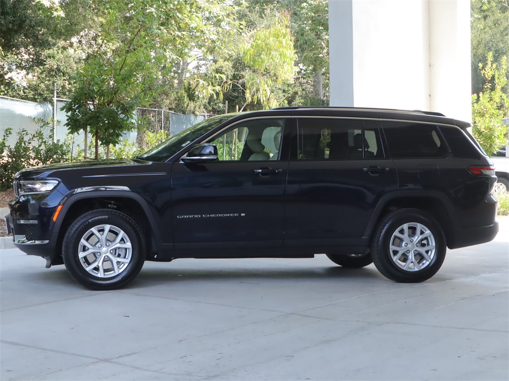 2023 Jeep Grand Cherokee Limited photo 6