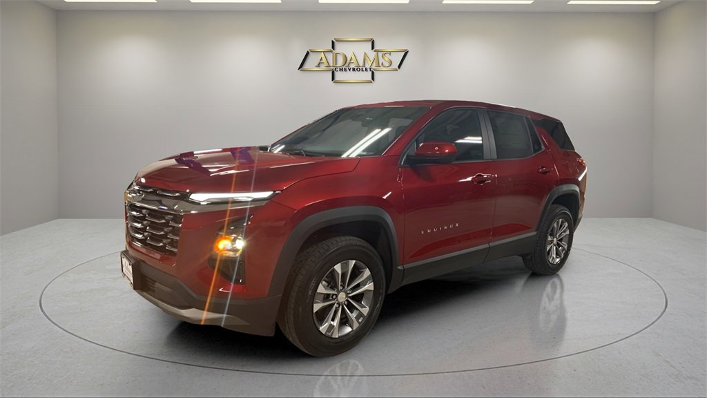 2026 Chevrolet Equinox LT's photo