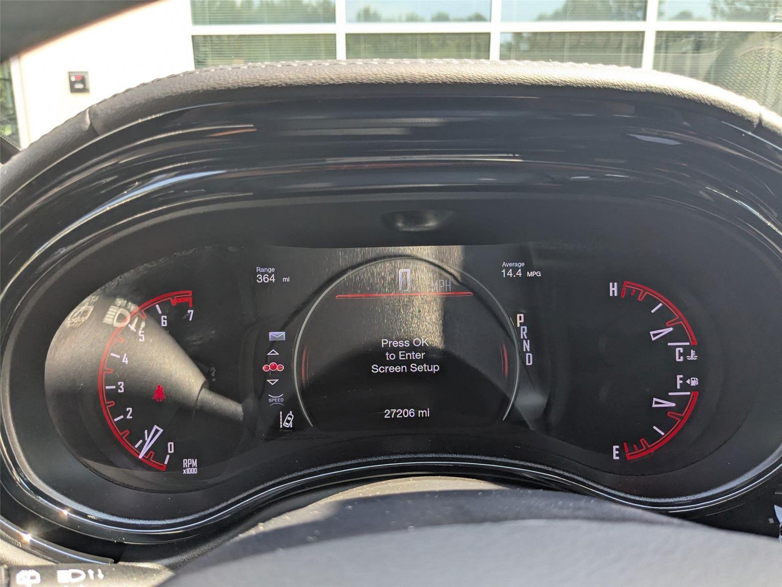 2022 Dodge Durango GT Plus photo 18