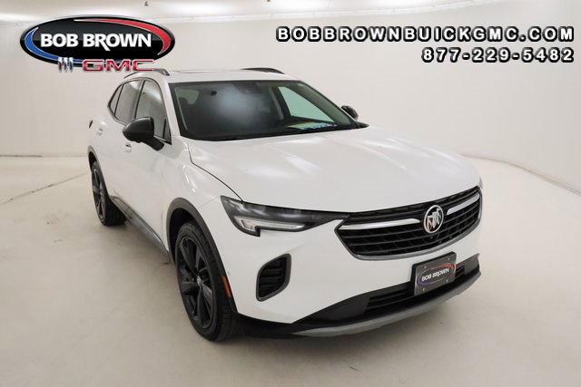 2022 Buick Envision Essence