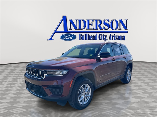 2025 Jeep Grand Cherokee Laredo's photo