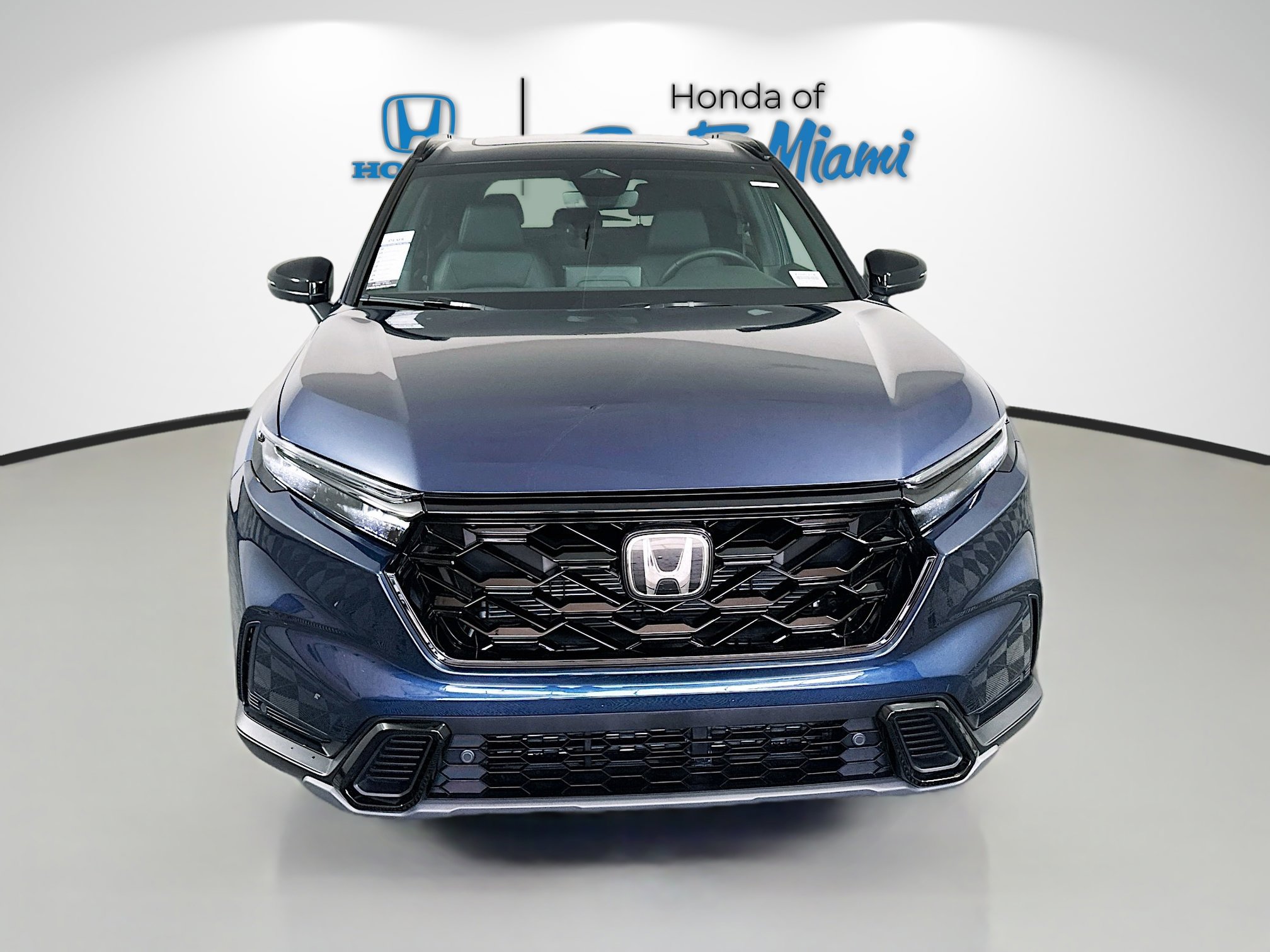 2026 Honda CR-V Hybrid Sport-L photo 2