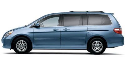 2006 Honda Odyssey EX