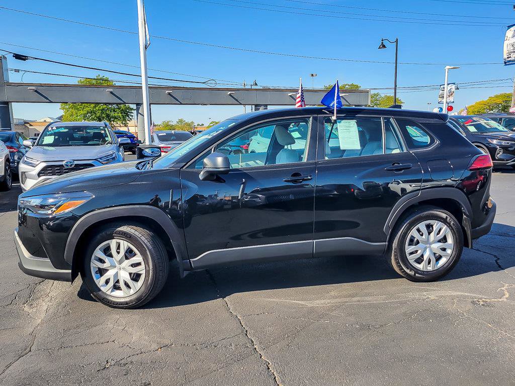 2025 TOYOTA COROLLA CROSS - Image 5