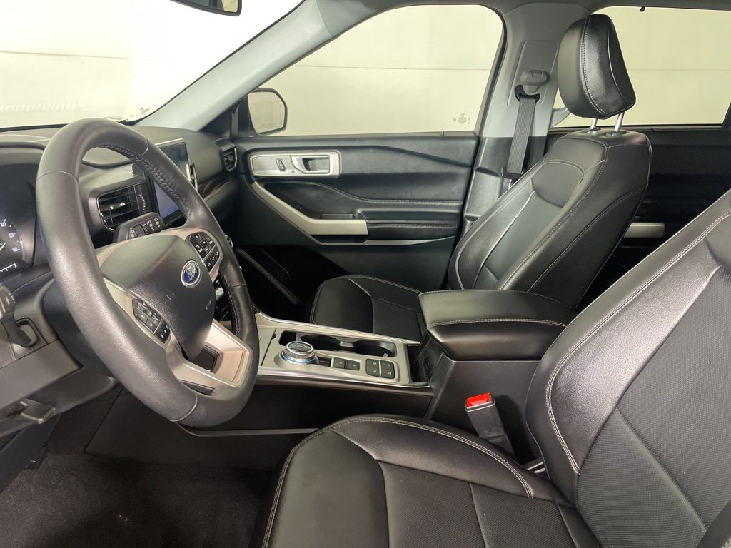 2024 Ford Explorer Limited photo 22