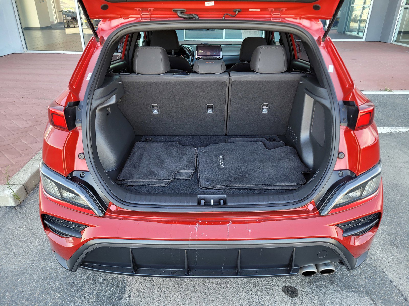 2022 Hyundai Kona N Line photo 8