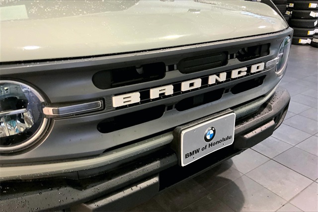 2023 Ford Bronco Big Bend photo 26