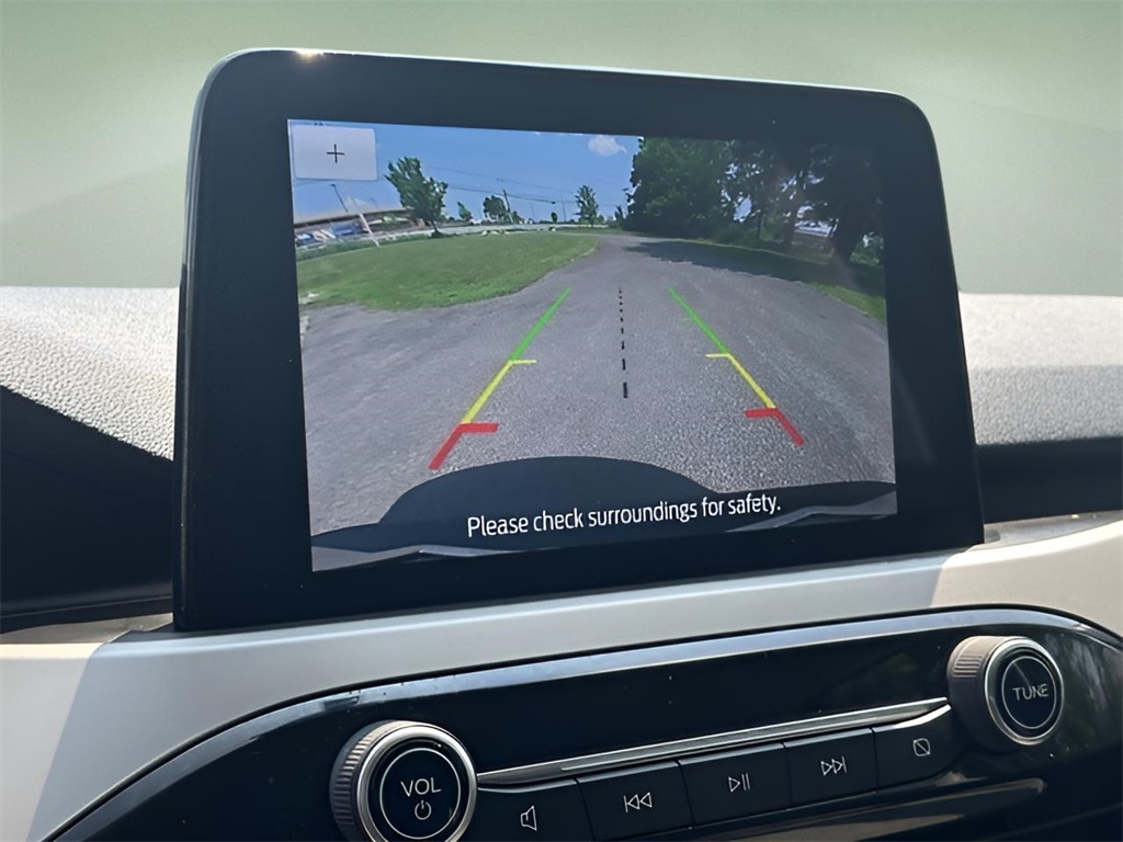 2022 Ford Escape SE photo 12