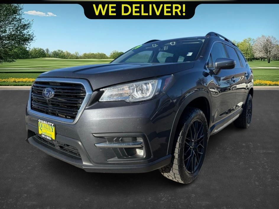 2019 Subaru Ascent Touring's photo
