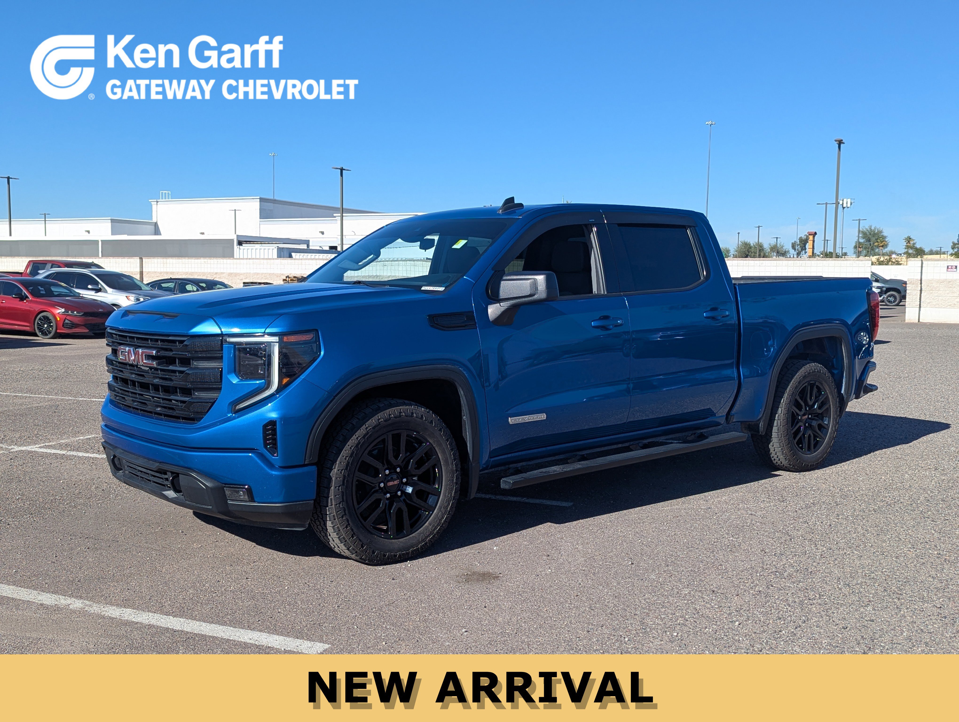 2023 GMC Sierra 1500 Elevation's photo