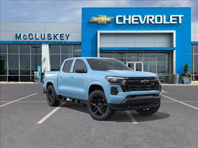 2025 Chevrolet Colorado Z71's photo