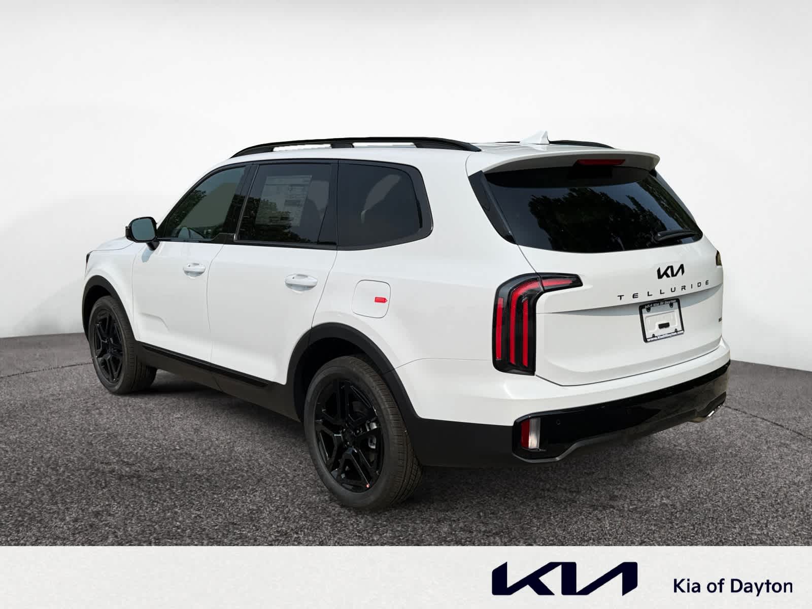 2025 Kia Telluride SX X-Line photo 3
