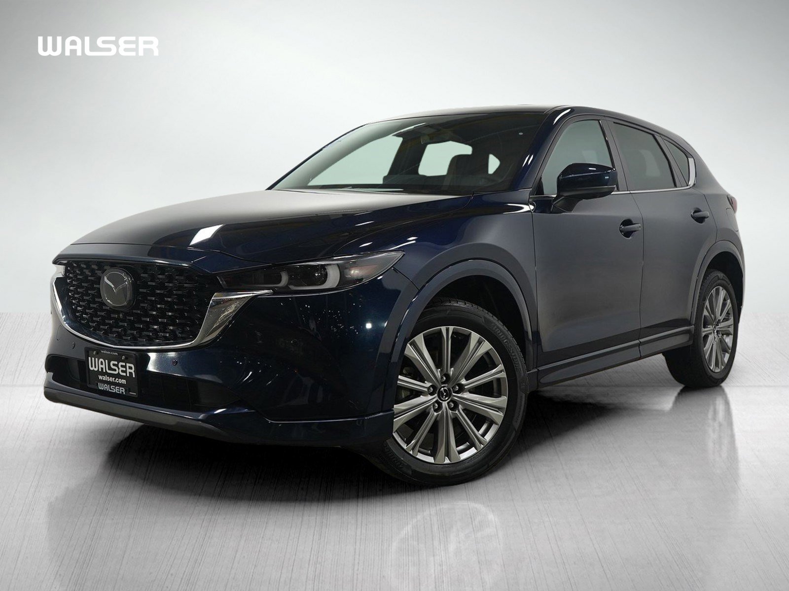 2023 Mazda CX-5 TURBO Signature's photo
