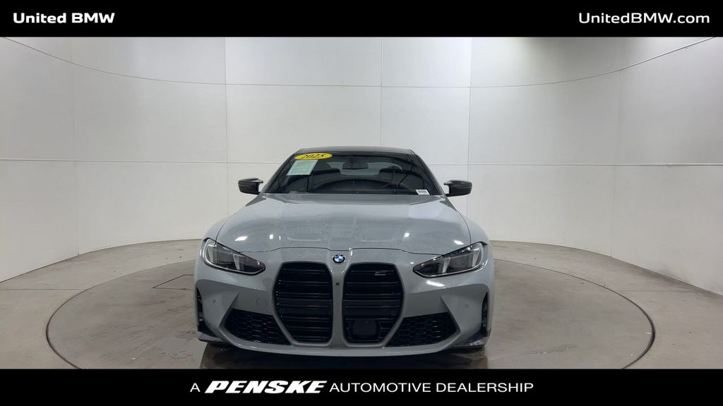 2025 Bmw M4 photo 3