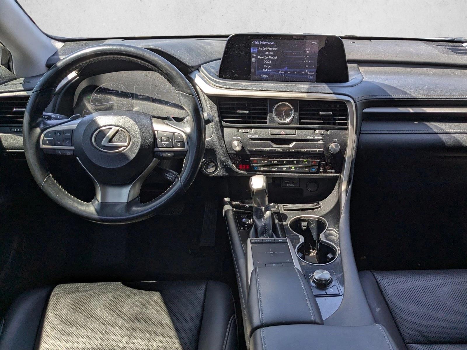 2020 Lexus RX 350 photo 15