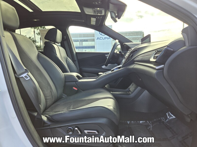 2024 Acura RDX A-Spec photo 17