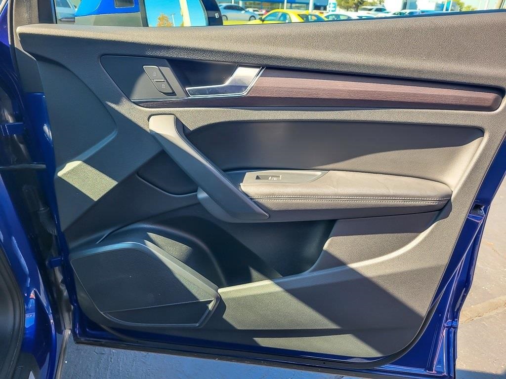 2021 AUDI Q5 - Image 21