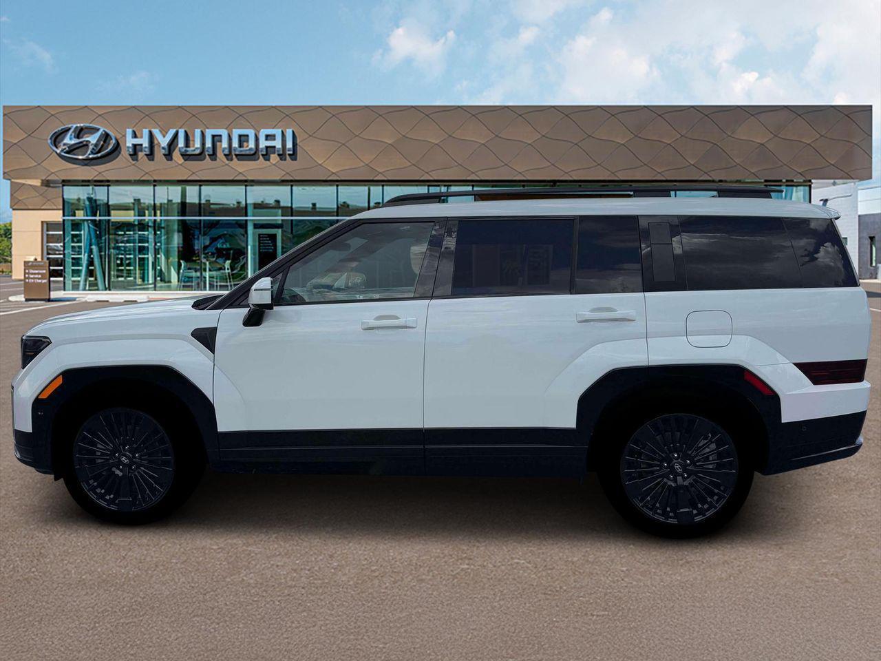 2026 Hyundai Santa Fe Calligraphy photo 2