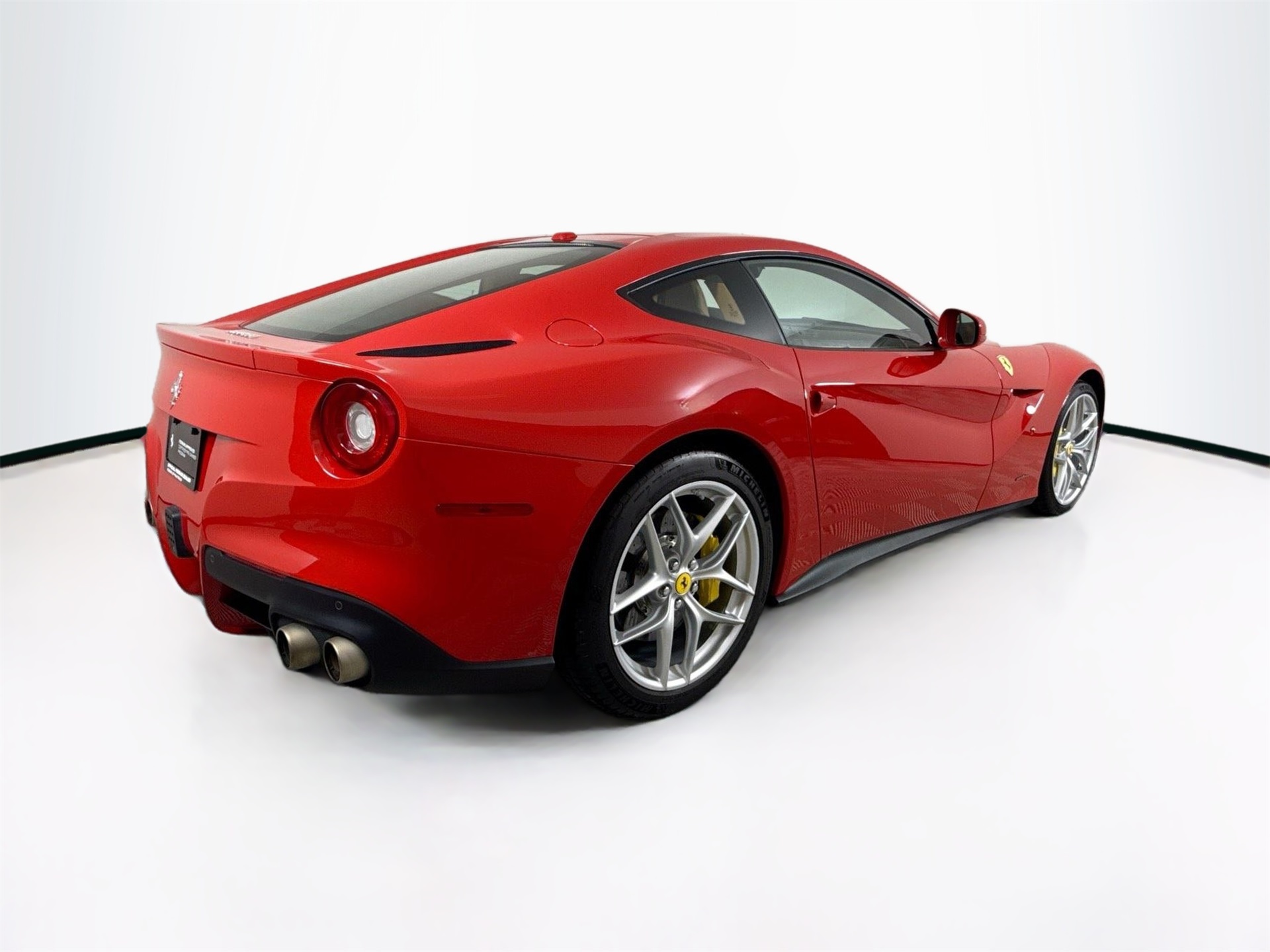 2015 Ferrari F12 Berlinetta F12 photo 7