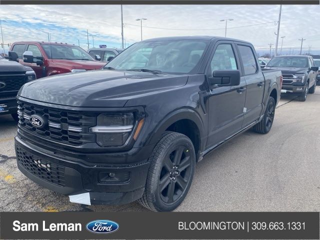 2025 Ford F-150 STX's photo