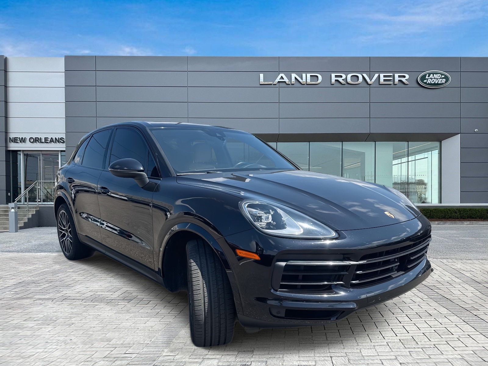 2019 Porsche Cayenne S photo 4