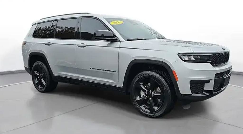 2023 Jeep Grand Cherokee L Altitude's photo
